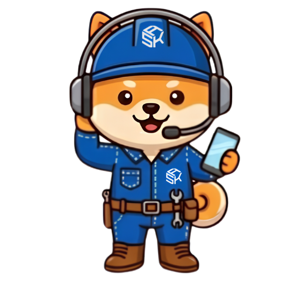 浅倉リサイクル マスコット
