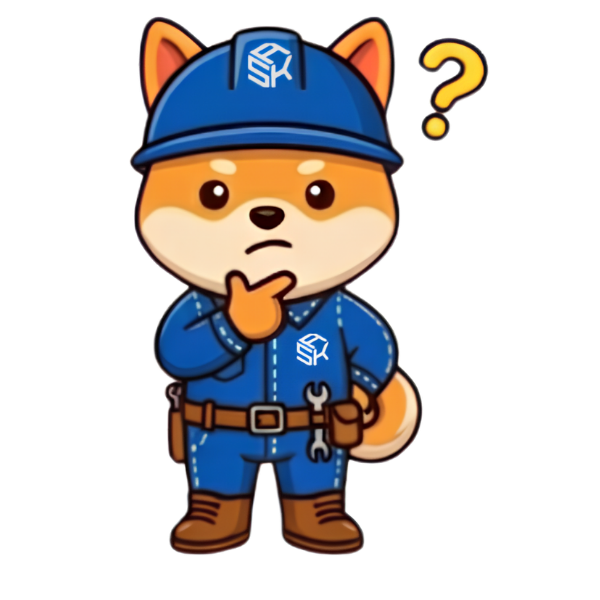 FAQ Mascot